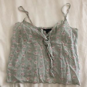 Topshop cami